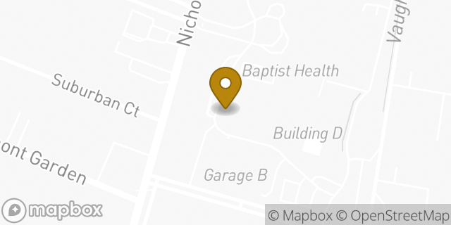 Map showing the location of Texas Roadhouse in Lexington, KY