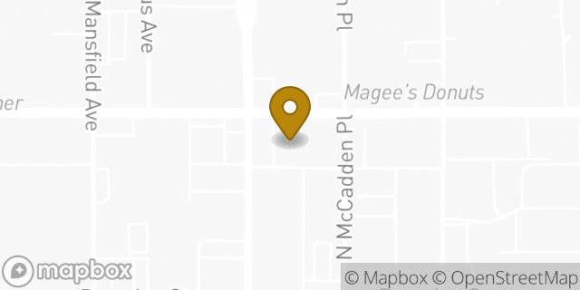 Map showing the location of ATM Walgreens in Los Angeles, CA