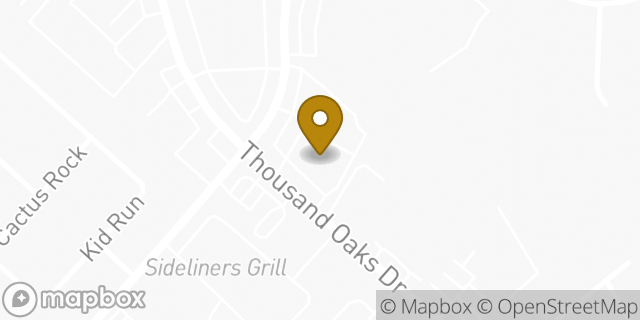 Map showing the location of ATM Walgreens in San Antonio, TX