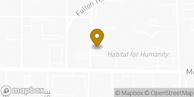 Map showing the location of HOTWORX in Atlanta, GA 30316