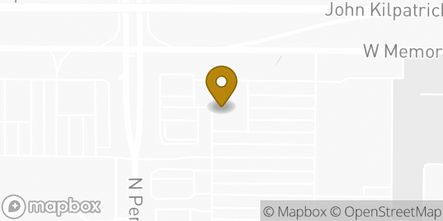 Map showing the location of Sam's Club Fuel Station in Oklahoma City, OK 73134