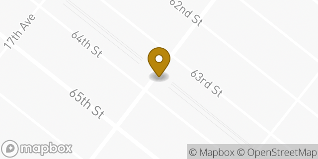 Map showing the location of Subway in New York, NY 11204
