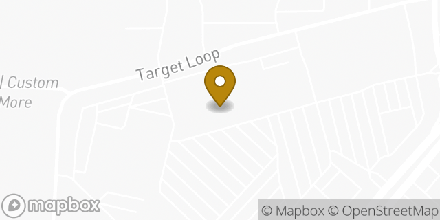 Map showing the location of TJ Maxx in Lafayette, LA 70503