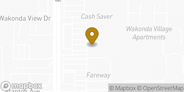 Map showing the location of The UPS Store in Des Moines, IA 50321