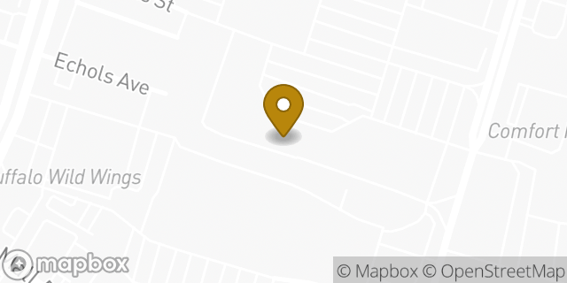 Map showing the location of Amazon Locker - Pierce in SAVANNAH, GA 31406