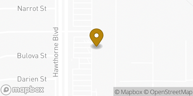 Map showing the location of Marshalls in Torrance, CA 90503