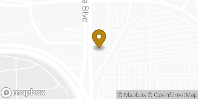 Map showing the location of ATM 7ELEVEN-FCTI in Los Angeles, CA 90045