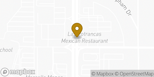 Map showing the location of Starbucks in Arvada, CO 80003