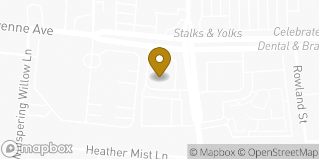 Map showing the location of ATM Walgreens in Las Vegas, NV 89108