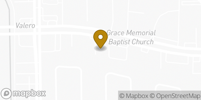 Map showing the location of Fairmont KinderCare in Pasadena, TX 77504