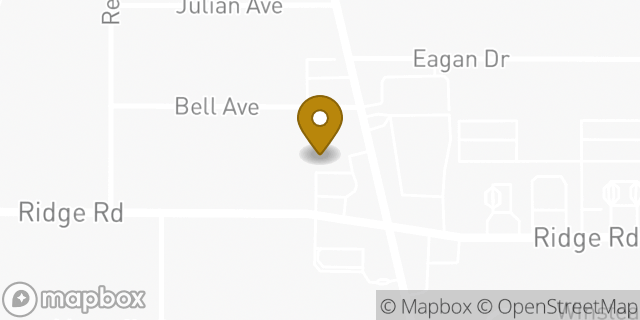 Map showing the location of 7-Eleven in Lackawanna, NY 14218