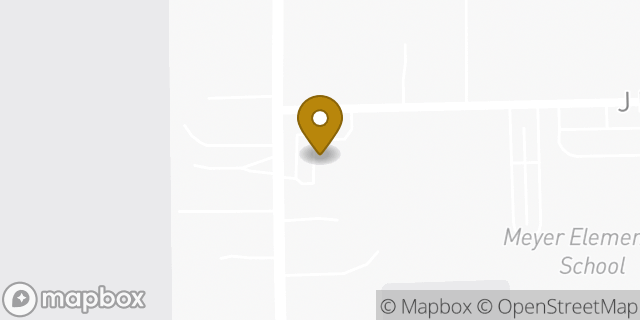 Map showing the location of Amazon Locker - Anywhere in Rosenberg, TX 77471