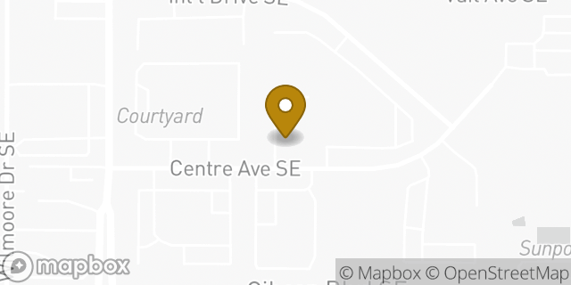 Map showing the location of Days Inn and Suites by Wyndham Airport Albuquerque in Albuquerque, NM 87106