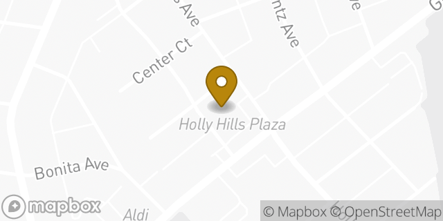 Map showing the location of ATM Walgreens in Saint Louis, MO 63116