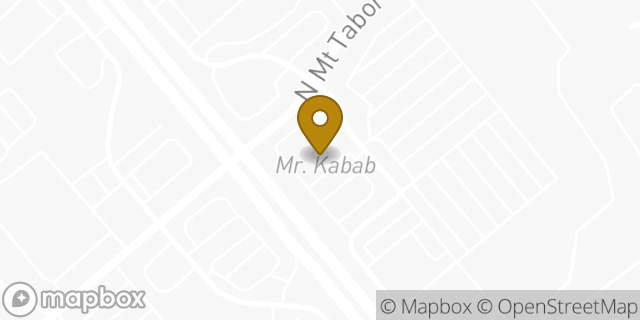 Map showing the location of The UPS Store in Lexington, KY 40509