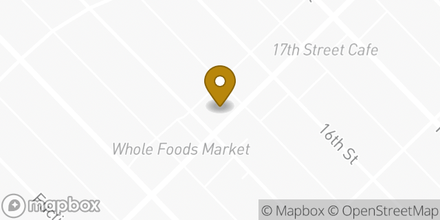 Map showing the location of Citibank ATM in Santa Monica, CA 90403