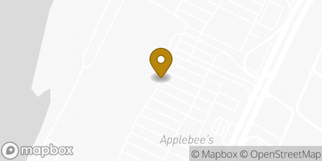 Map showing the location of AutoZone Auto Parts in Jersey City, NJ 07304