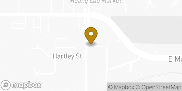 Map showing the location of American Legion in San Diego, CA 92102