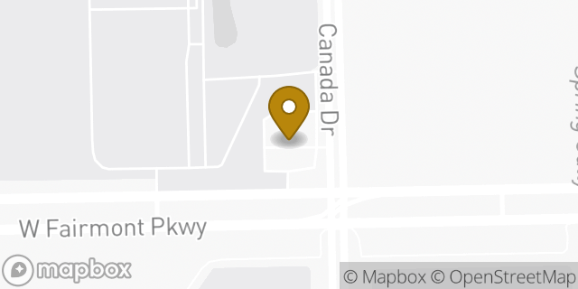 Map showing the location of Amazon Locker - Elbow in La Porte, TX 77571