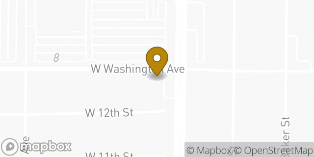 Map showing the location of Amazon Locker - Earlene in Santa Ana, CA 92703