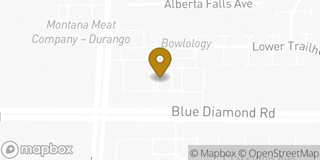 Map showing the location of McDonald's in Las Vegas, NV 89178