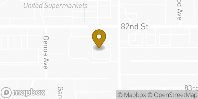 Map showing the location of ATM CVS in Lubbock, TX