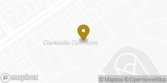 Map showing the location of The Home Depot in Clarksville, IN 47129