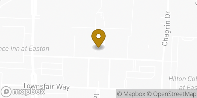 Map showing the location of Sunglass Hut in Columbus, OH 43219