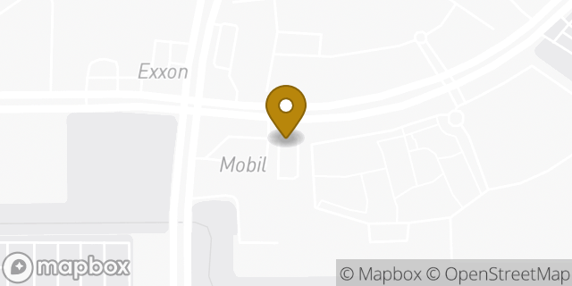 Map showing the location of Starbucks in Houston, TX 77041