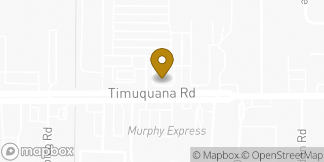 Map showing the location of Fifth Third Bank in Jacksonville, FL 32210