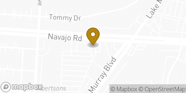 Map showing the location of Papa Johns in San Diego, CA 92119