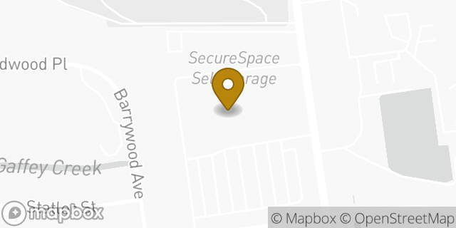 Map showing the location of The Home Depot in San Pedro, CA 90731