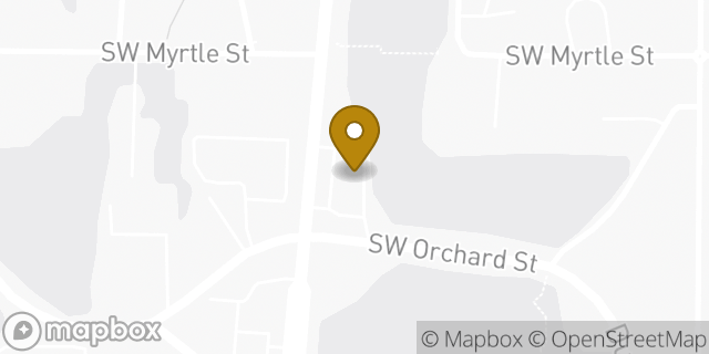 Map showing the location of Amazon Locker - Frigg in Seattle, WA 98106