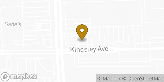 Map showing the location of Chase Bank in Orange Park, FL 32073