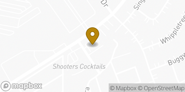 Map showing the location of Amazon Locker - Petal in Spring Valley, CA 91978