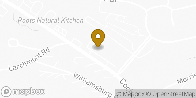 Map showing the location of Chipotle Mexican Grill in Pittsburgh, PA 15220