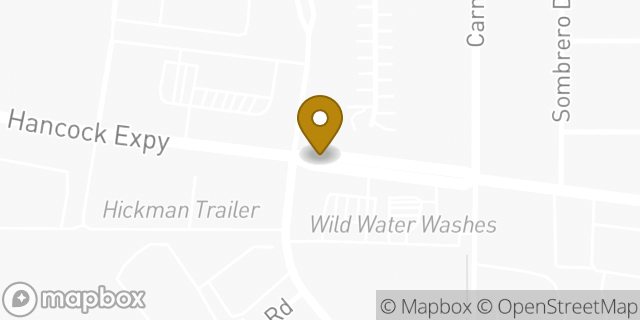 Map showing the location of ATM 7ELEVEN-FCTI in Colorado Spring, CO
