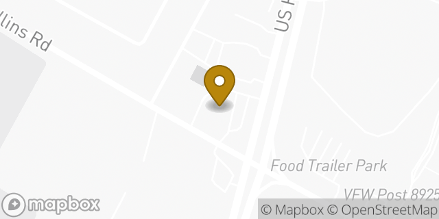 Map showing the location of Amazon Locker - Raksha in Austin, TX 78744