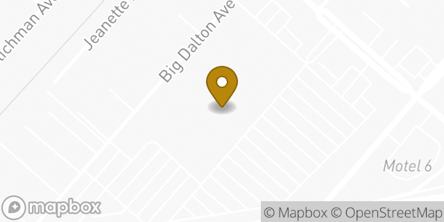 Map showing the location of Subway in Baldwin Park, CA 91706