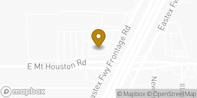 Map showing the location of ATM Walgreens in Houston, TX 77093