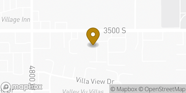 Map showing the location of Amazon Locker - Linkage in WEST VALLEY CITY, UT 84120