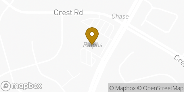 Map showing the location of Starbucks in Rancho Palos Verdes, CA 90275