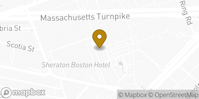 Map showing the location of Ben & Jerry's in Boston, MA 02199
