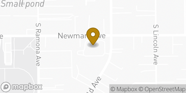 Map showing the location of CVS Pharmacy in Monterey Park, CA 91754