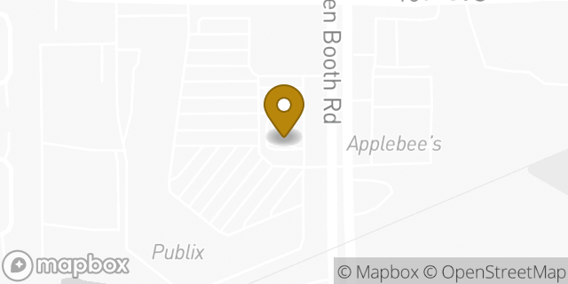 Map showing the location of Starbucks in Clearwater, FL 33759