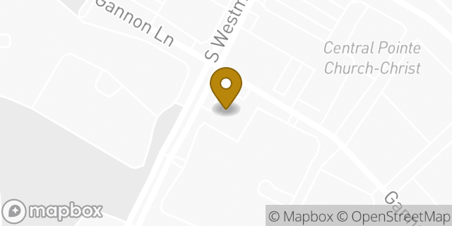 Map showing the location of Amazon Locker - Soliloquy in Dallas, TX 75237