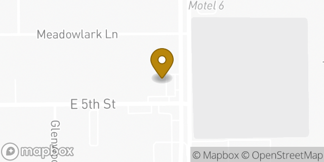 Map showing the location of Amazon Locker - Console in Katy, TX 77493