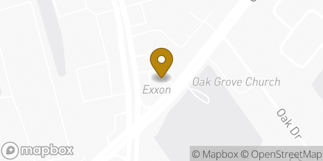 Map showing the location of Amazon Locker - Lajolla in Charlotte, NC 28269
