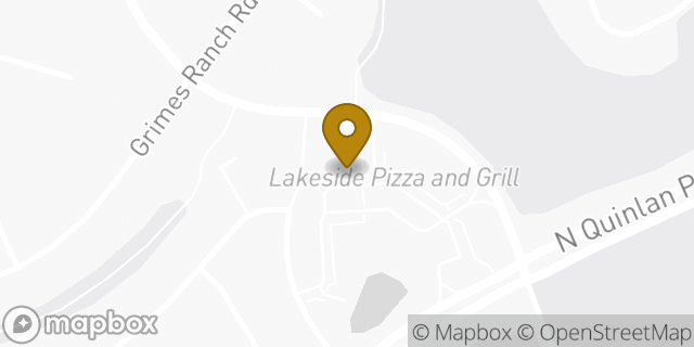 Map showing the location of Yeti liquor in Austin, TX 78732