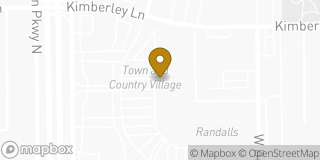 Map showing the location of Gap in Houston, TX 77024